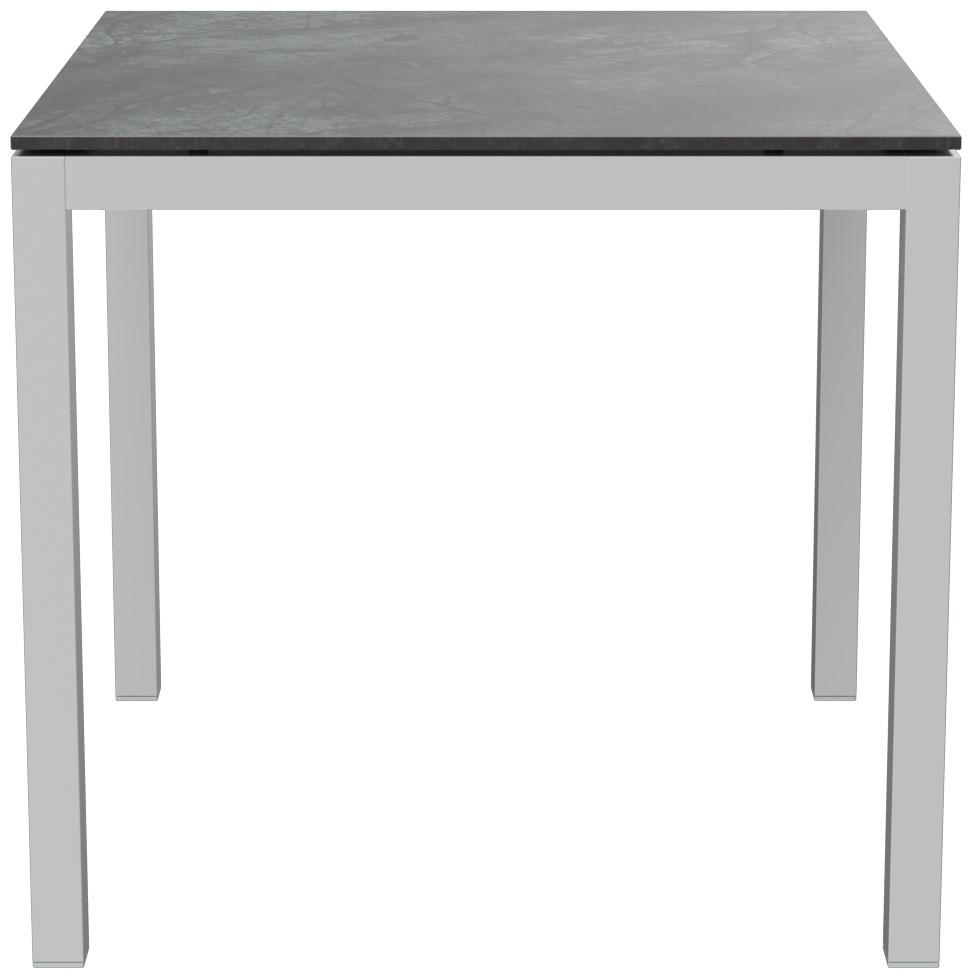 Abbildung Table à manger Tivon Seitenansicht