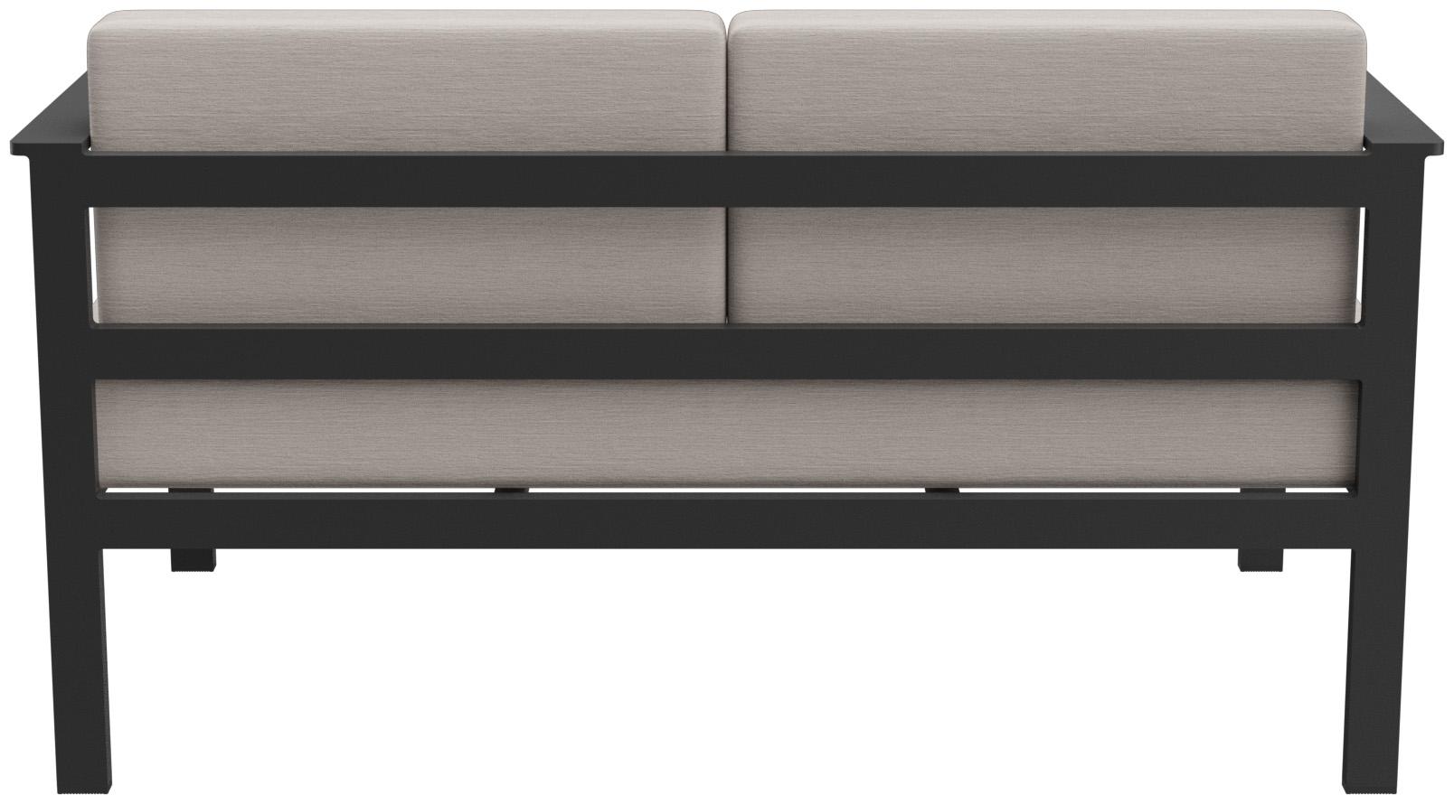 Abbildung Elément 2 places Sorelia Rückansicht