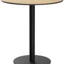 Abbildung Eettafel Kerst Slim Schrägansicht