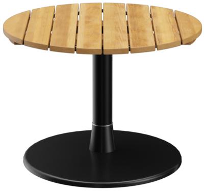 Abbildung tavolino da salotto Modular T Vorderansicht