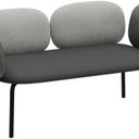 Abbildung 2-seater element Liberty Schrägansicht