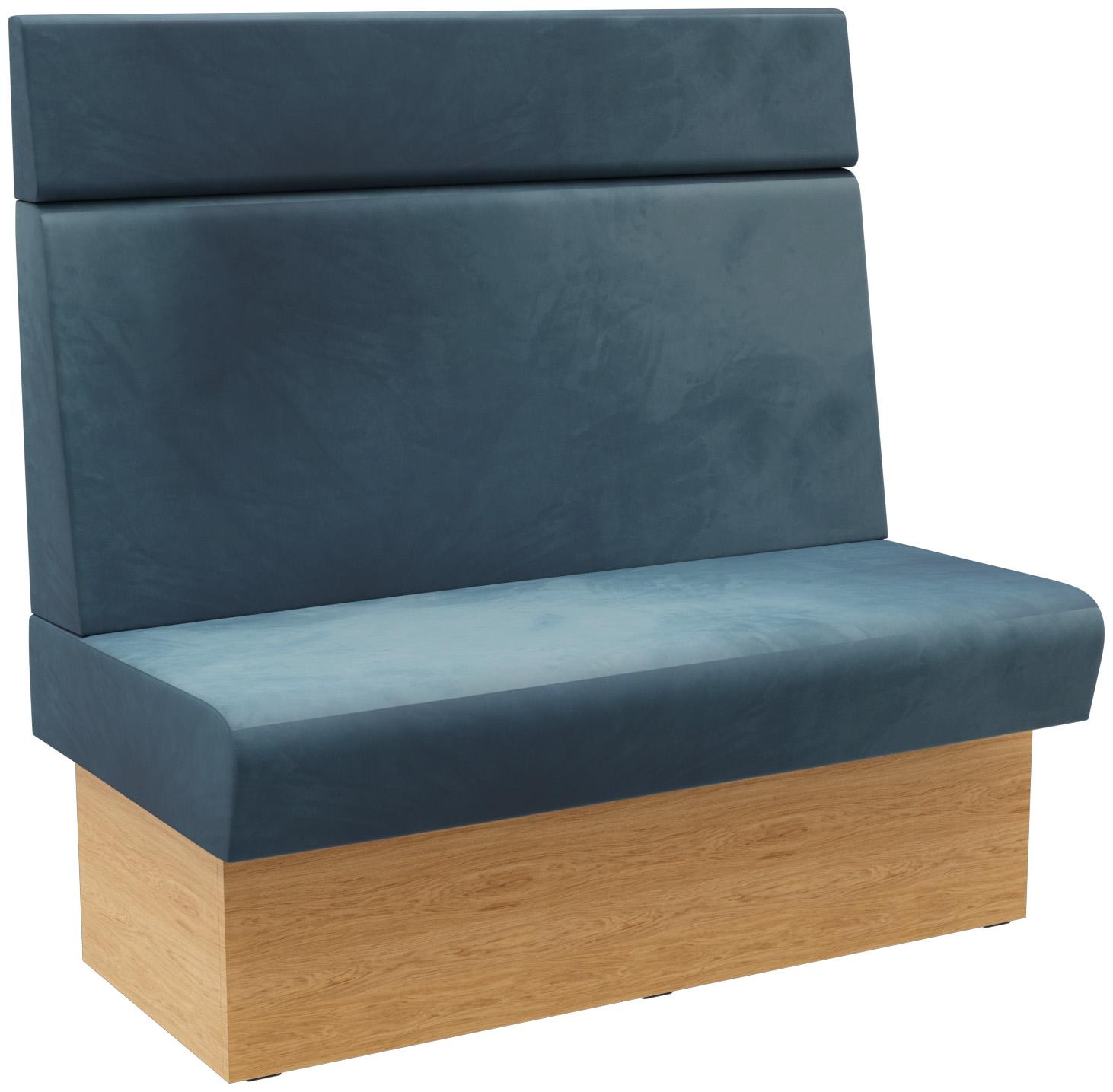 Eindstuk links 120cm Anett