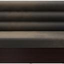 Abbildung Abschlusselement rechts 120cm Ripple Vorderansicht