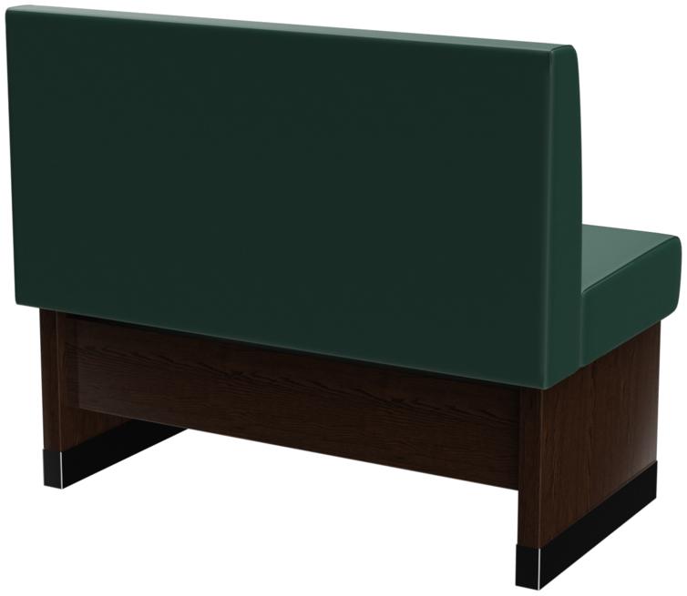 Abbildung Single/base element 100 cm H-Line Schrägansicht