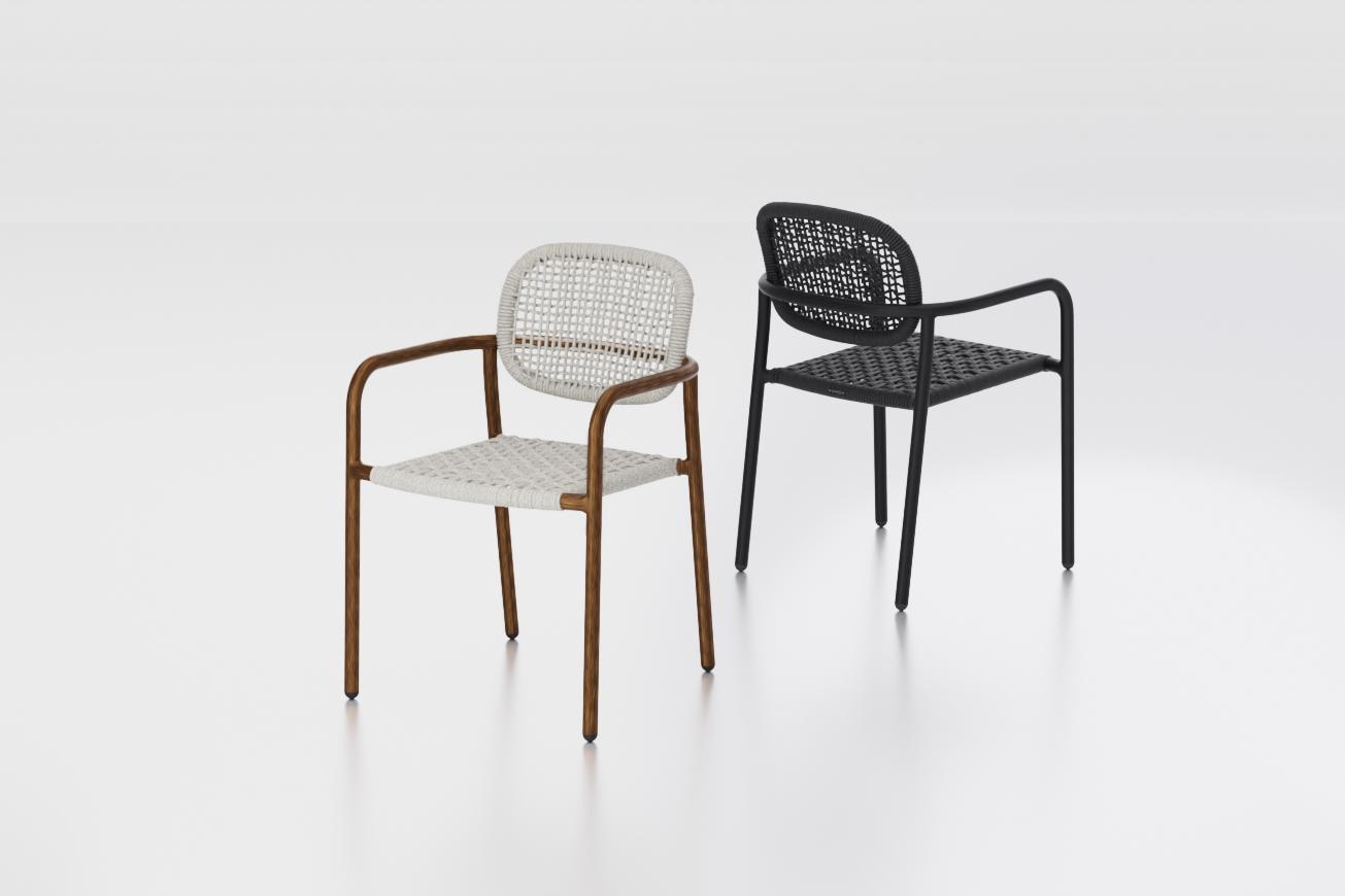 Abbildung arm chair Penra