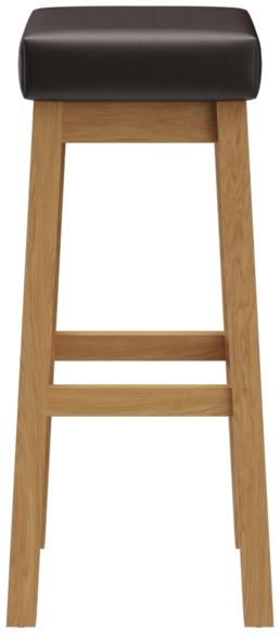 Abbildung bar stool Wanto Vorderansicht