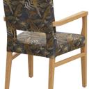 Abbildung Armstoel Nalu Schrägansicht