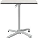Abbildung table à manger Kondo Seitenansicht