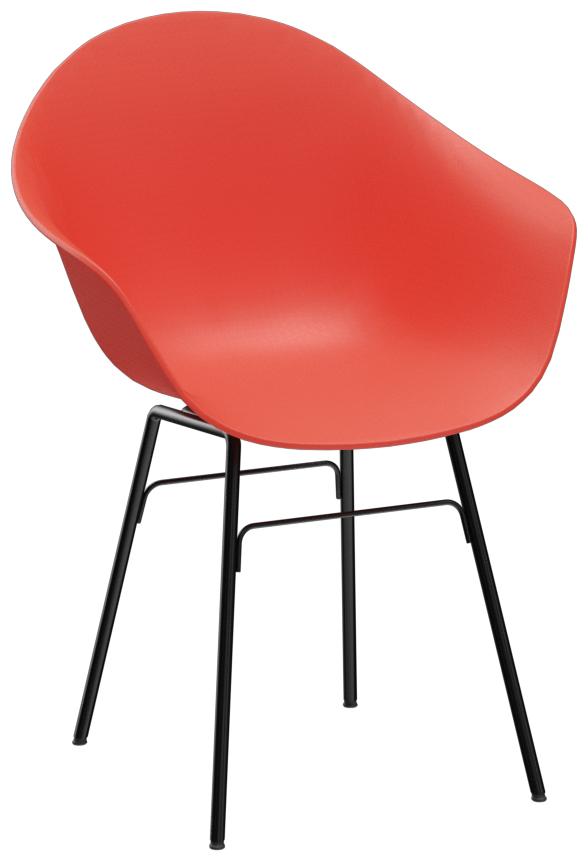 Chaise à accoudoirs TA