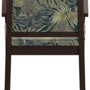 Abbildung Chaise à accoudoirs Liah Rückansicht