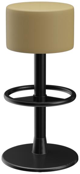 Abbildung Barhocker Modular S Vorderansicht