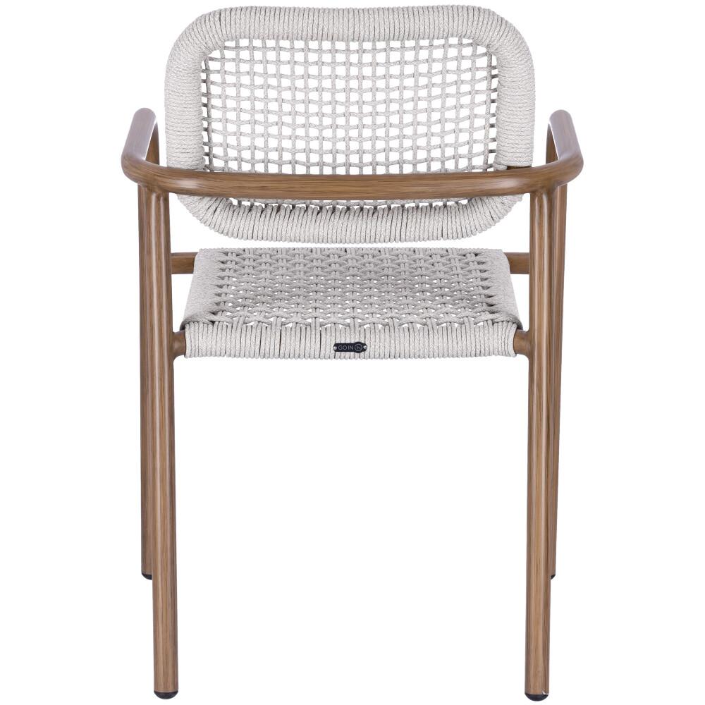 Abbildung arm chair Penra Rückansicht