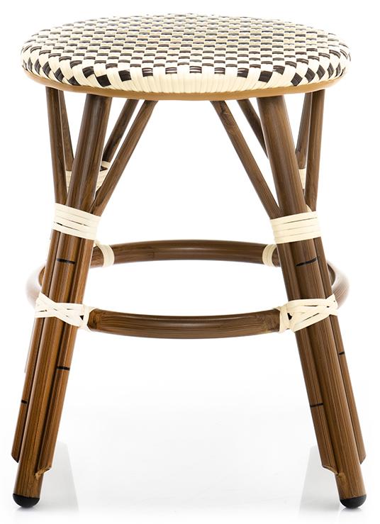 Abbildung stool Malte Vorderansicht