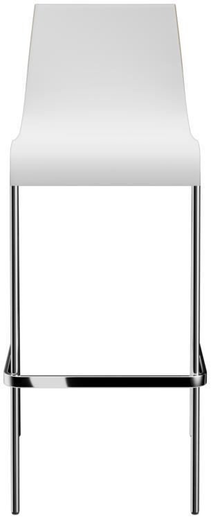 Abbildung bar stool Paula Vorderansicht