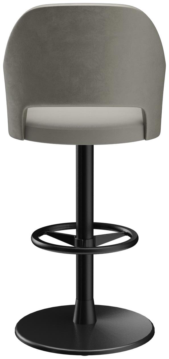Abbildung Tabouret de bar Modular S Rückansicht