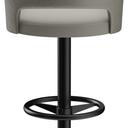 Abbildung Tabouret de bar Modular S Rückansicht