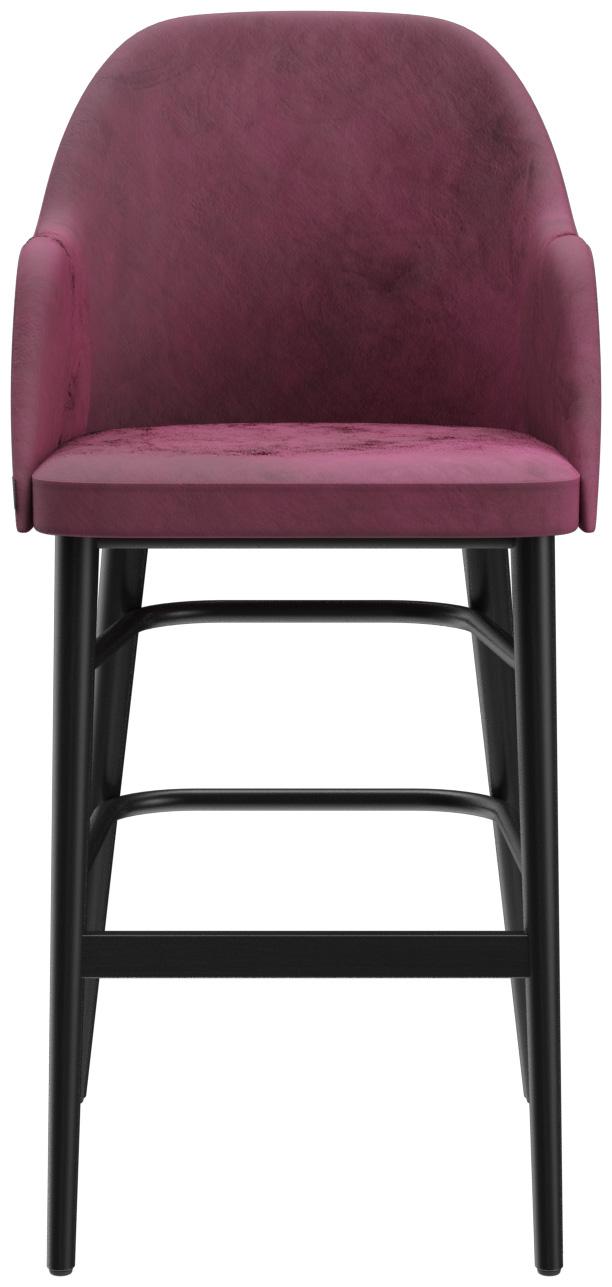 Abbildung Barhocker Hada Vorderansicht