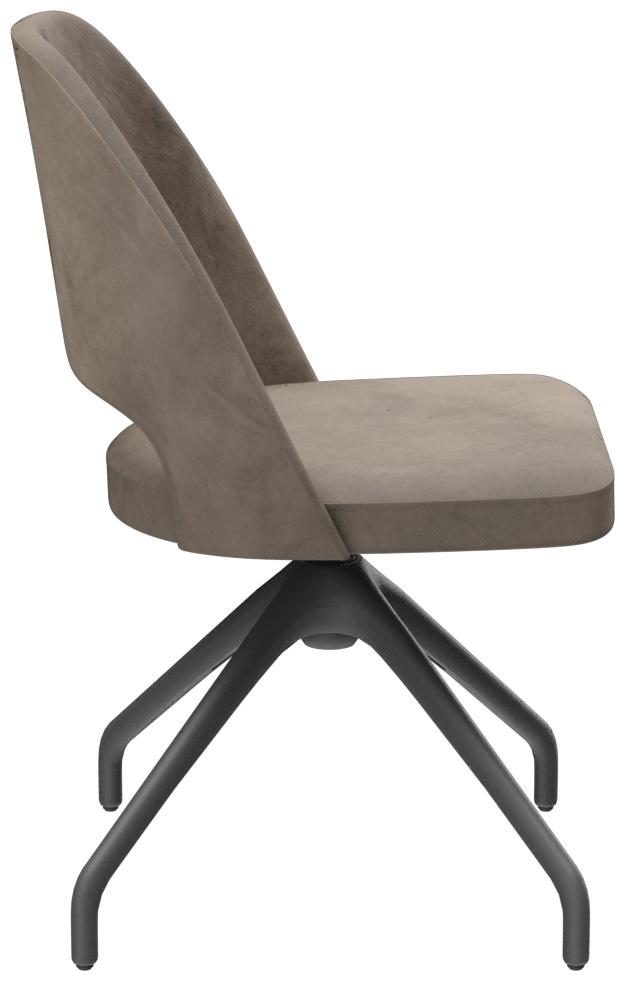 Abbildung chair Liska Seitenansicht