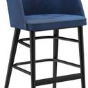 Abbildung bar stool Hada Schrägansicht