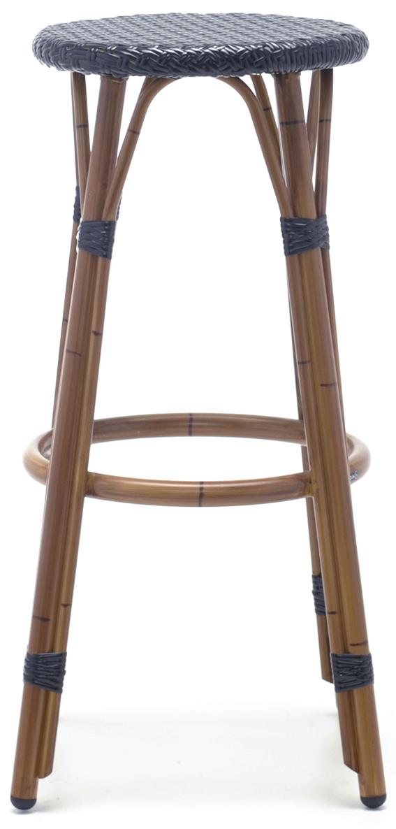 Abbildung Barhocker Malte Vorderansicht