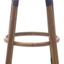 Abbildung Barhocker Malte Vorderansicht