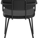 Abbildung Chaise à accoudoirs Vayo Rückansicht