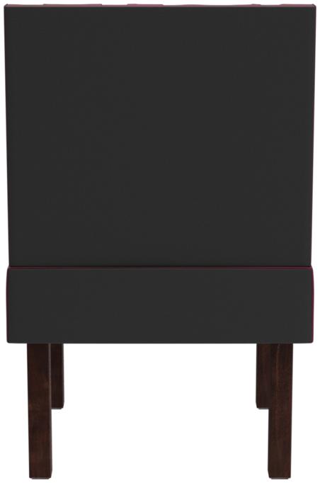 Abbildung Zwischenelement 60 cm Drapelle Rückansicht