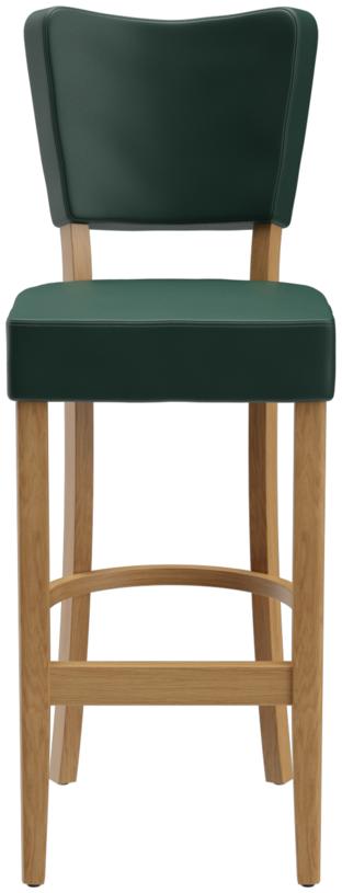 Abbildung bar stool Damara Vorderansicht