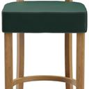 Abbildung bar stool Damara Vorderansicht