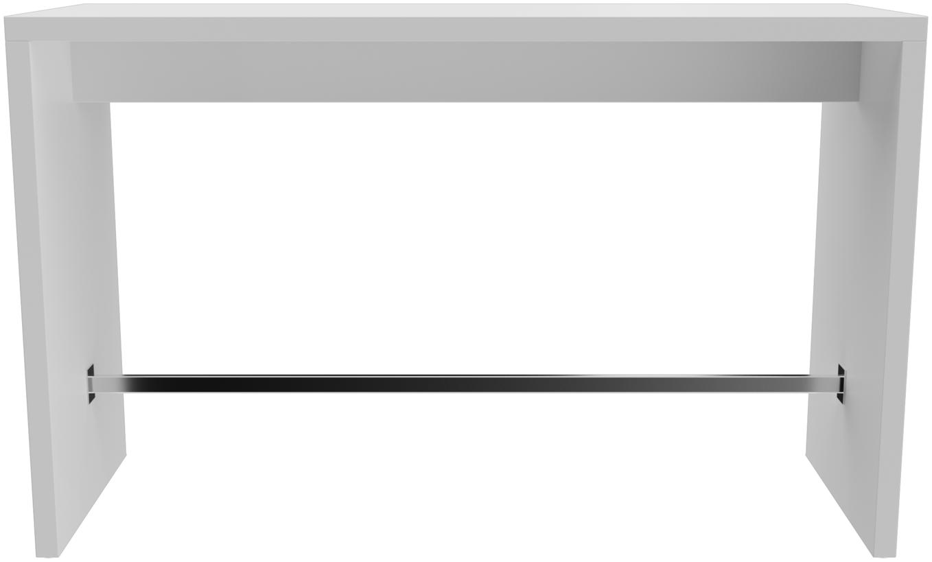 Abbildung Table haute Formline Rückansicht
