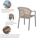 Abbildung Armchair Nabal