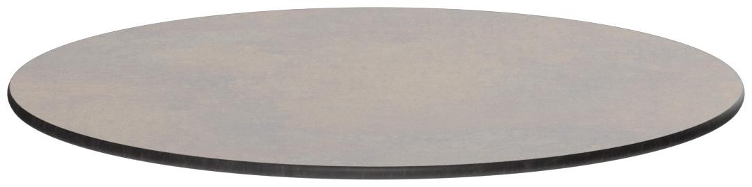 Abbildung Plateau de table Compact Slim Vorderansicht