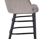 Abbildung bar stool Hada Seitenansicht