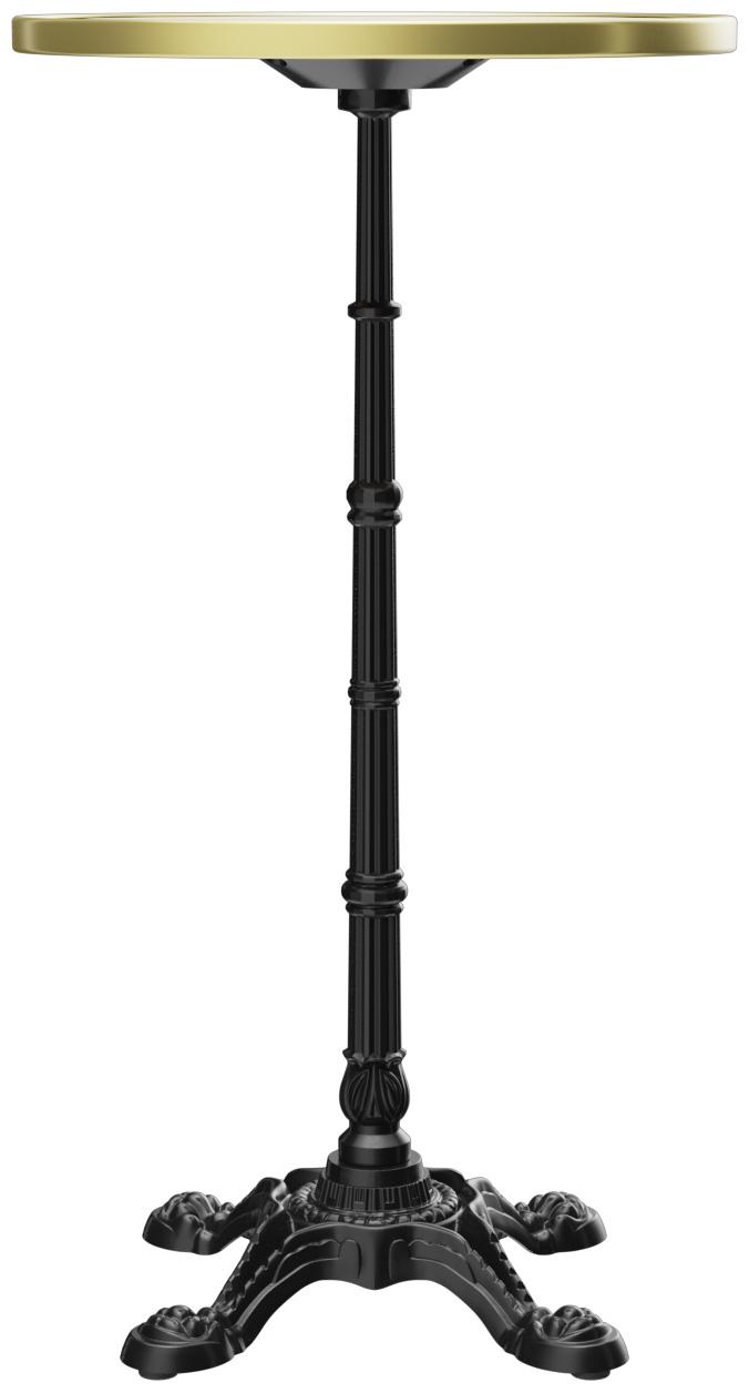 Abbildung high table Venera Seitenansicht