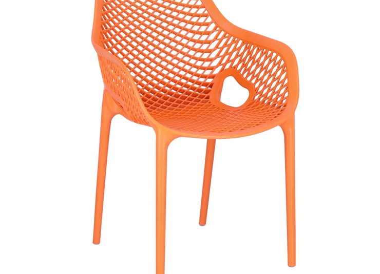 Abbildung arm chair Emilia Schrägansicht