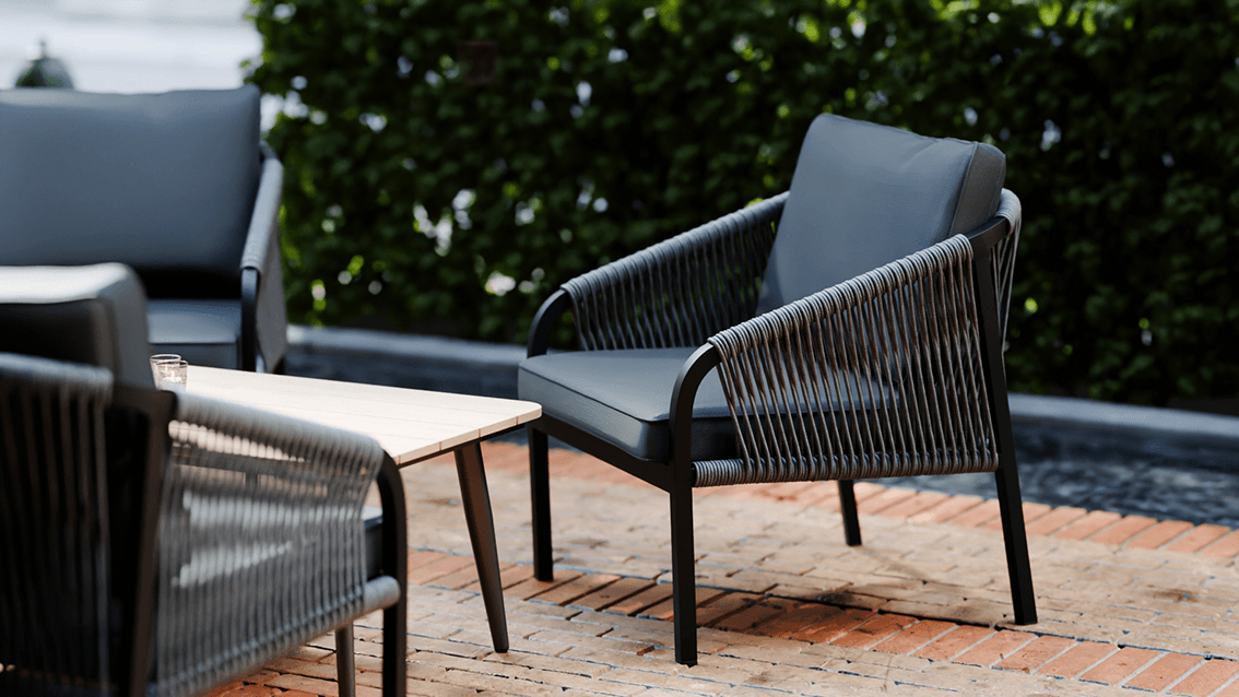 Abbildung 2-seater lounge Sunniva Ambiente