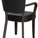 Abbildung arm chair Damara Schrägansicht