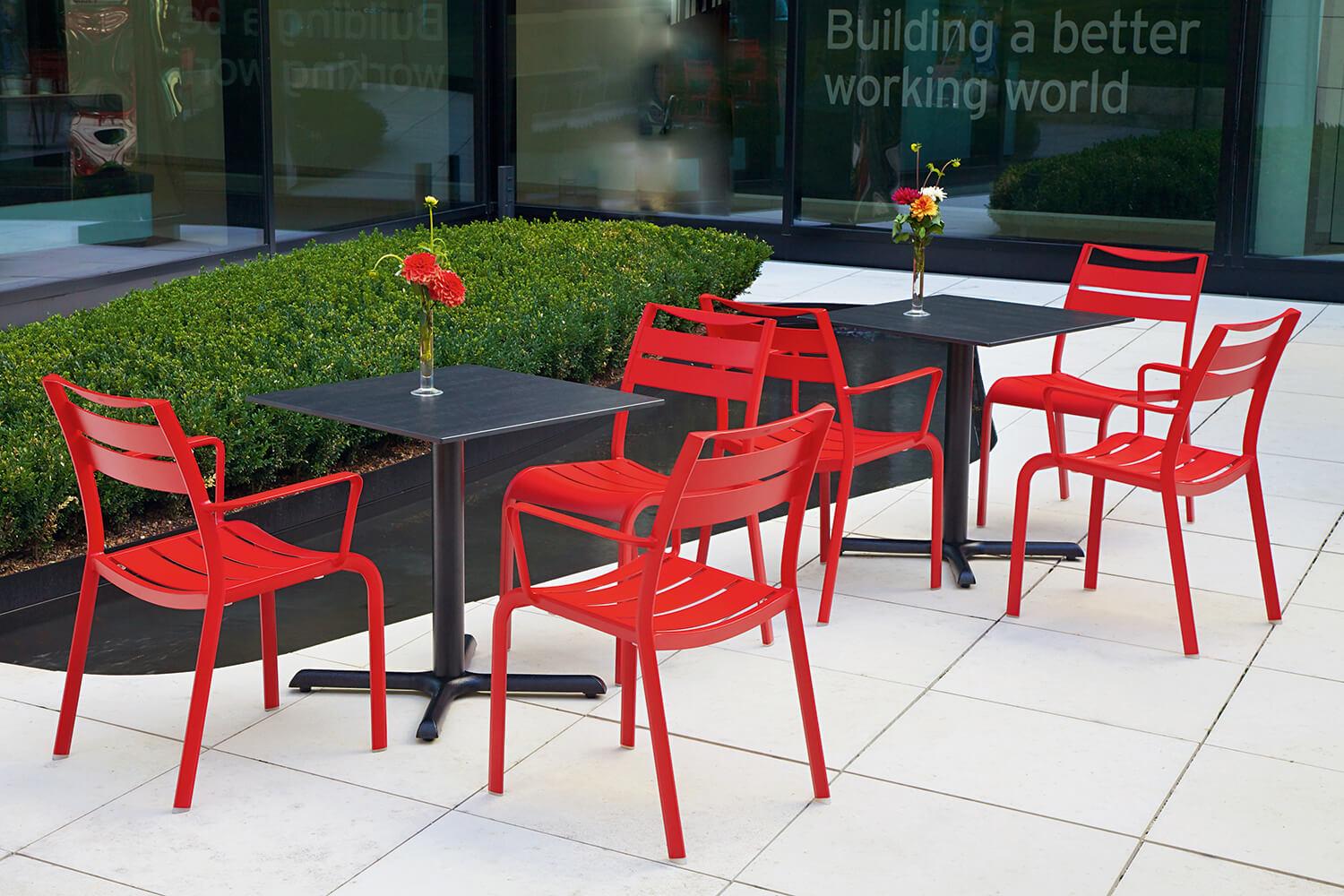 Abbildung dining table Kina Ambiente