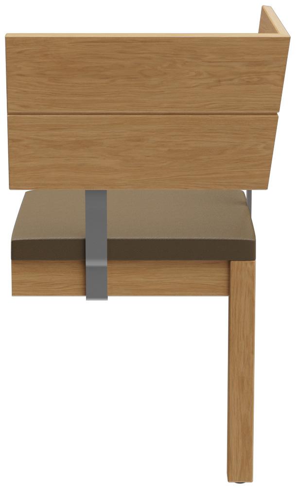 Abbildung Hoekelement Silvia Rückansicht