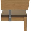 Abbildung Hoekelement Silvia Rückansicht