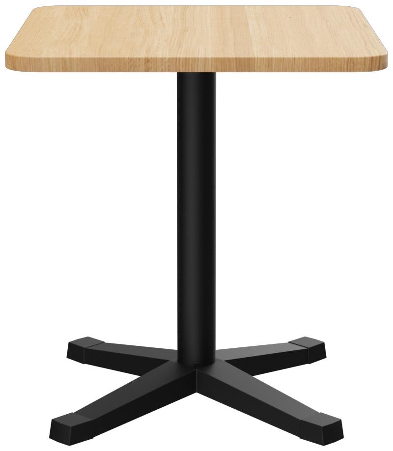 Abbildung dining table Kata Seitenansicht