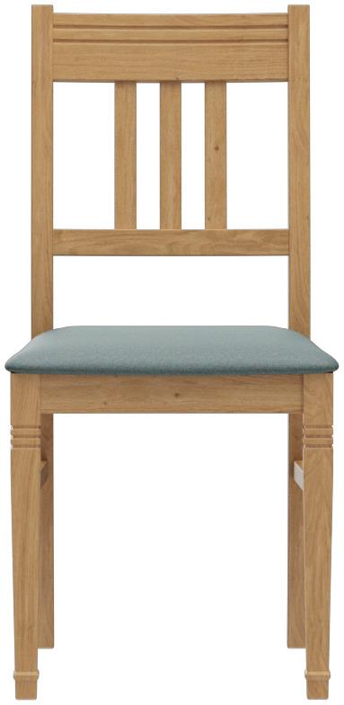 Abbildung chair Tungsten Vorderansicht