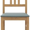 Abbildung chair Tungsten Vorderansicht