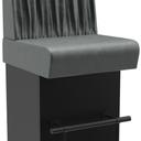 Abbildung Right end element 60 cm Drapelle Schrägansicht