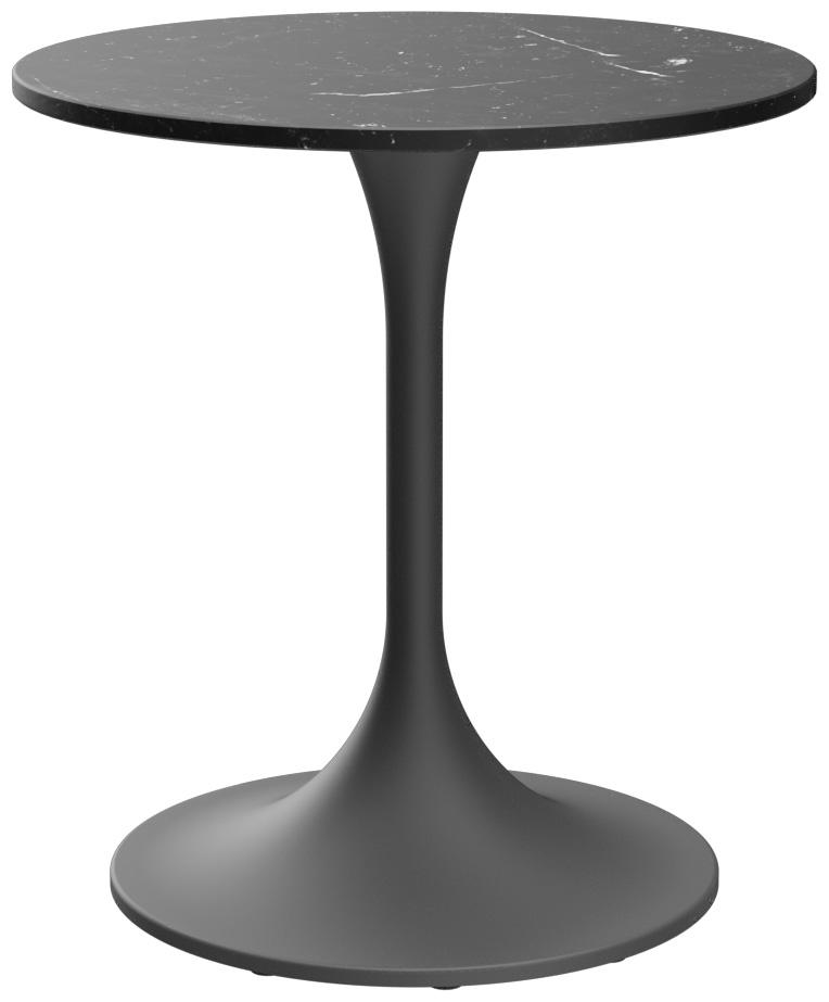 Abbildung Table à manger Caius Schrägansicht