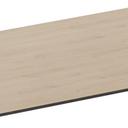 Abbildung Plateau de table Compact Slim Schrägansicht