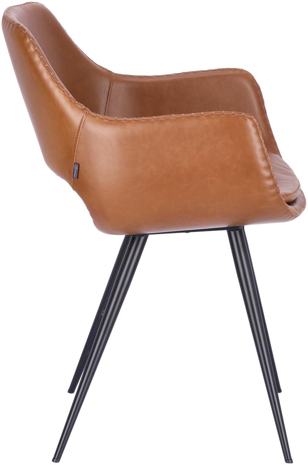 Abbildung Fauteuil Edmar Seitenansicht