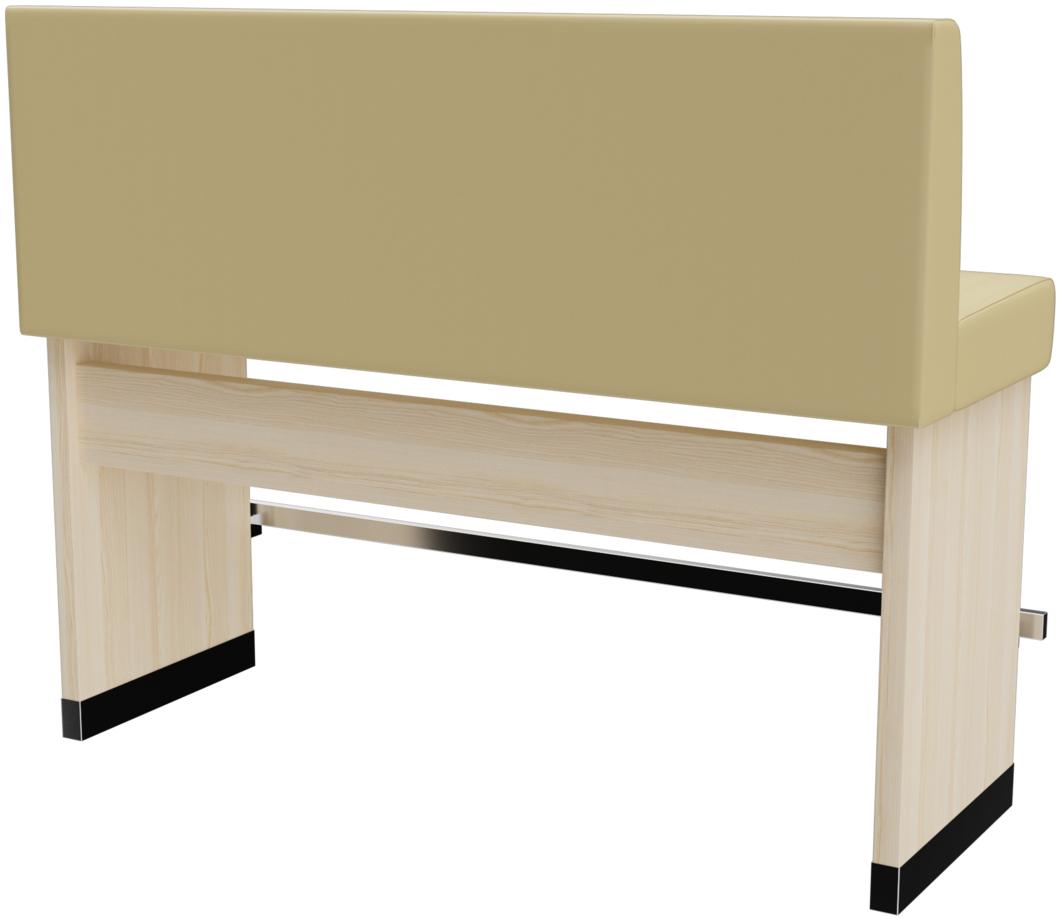 Abbildung Single/base element 150 cm H-Line Schrägansicht
