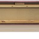 Abbildung Anbau-/Abschlusselement 150 cm H-Line Rückansicht