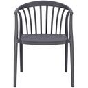 Abbildung arm chair Esina Vorderansicht